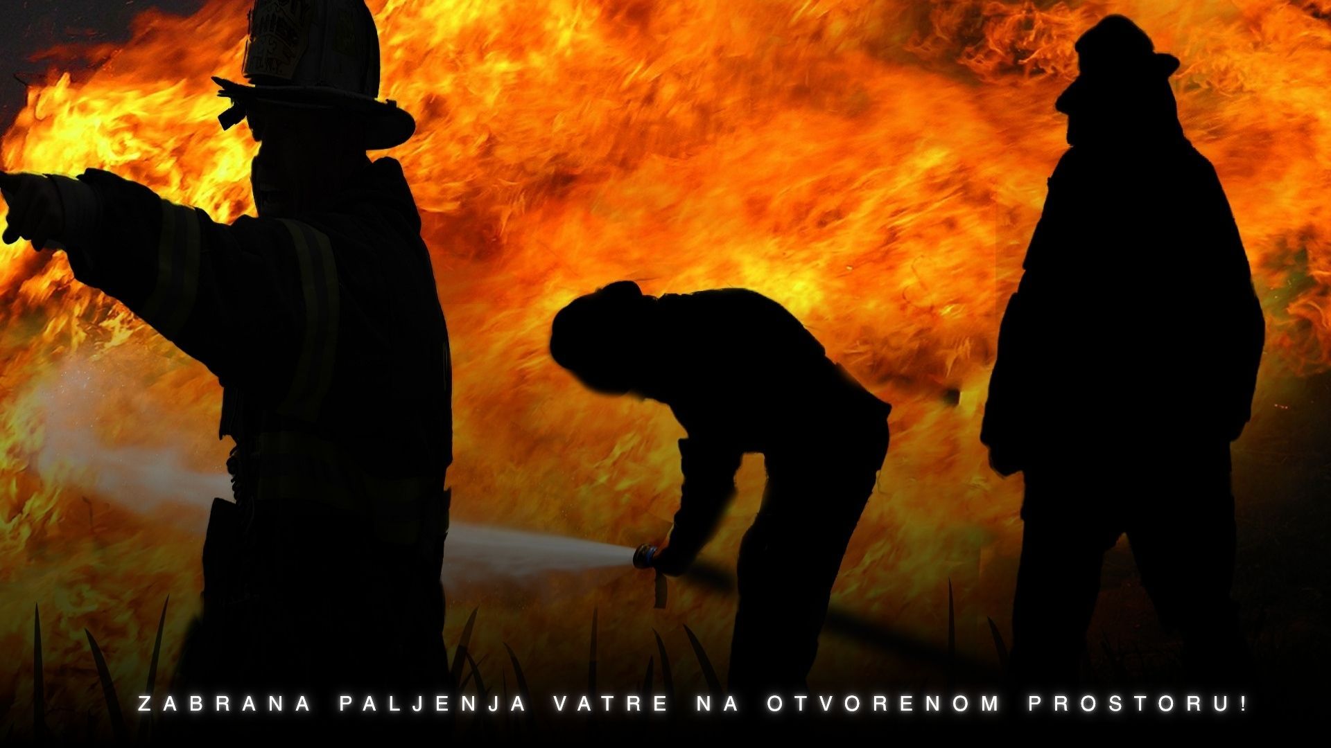 ZABRANA PALJENJA VATRE NA OTVORENOM PROSTORU OD 1. LIPNJA ZABRANA PALJENJA VATRE NA OTVORENOM PROSTORU OD 1. LIPNJA