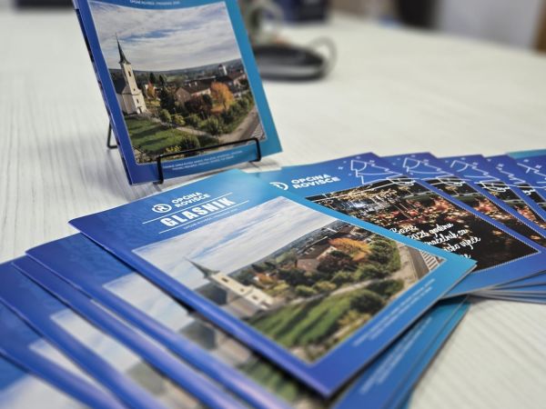 GLASNIK OPĆINE ROVIŠĆE 2025. - DIGITALNA VERZIJA GLASNIK OPĆINE ROVIŠĆE 2025. - DIGITALNA VERZIJA